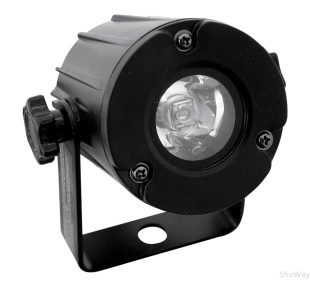 Прожектор Eurolite LED PST-3W 3200K